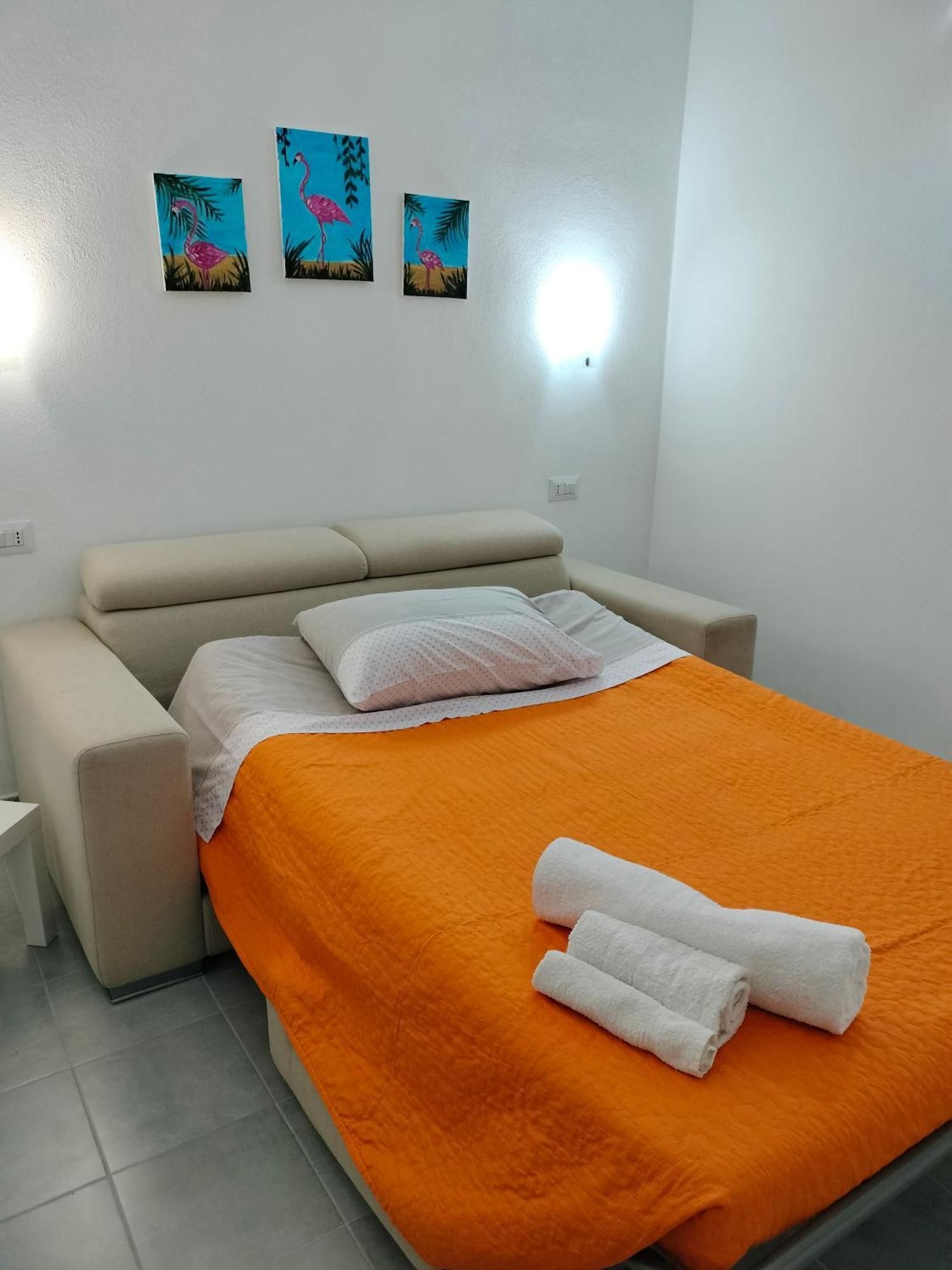 Mito Apartment Cagliari Eksteriør bilde